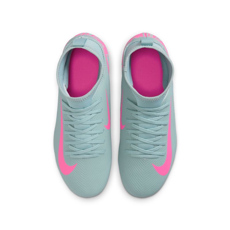 Nike Junior Mercurial Superfly 10 Club FG/MG FQ8318-301 shoes In preparation Nike