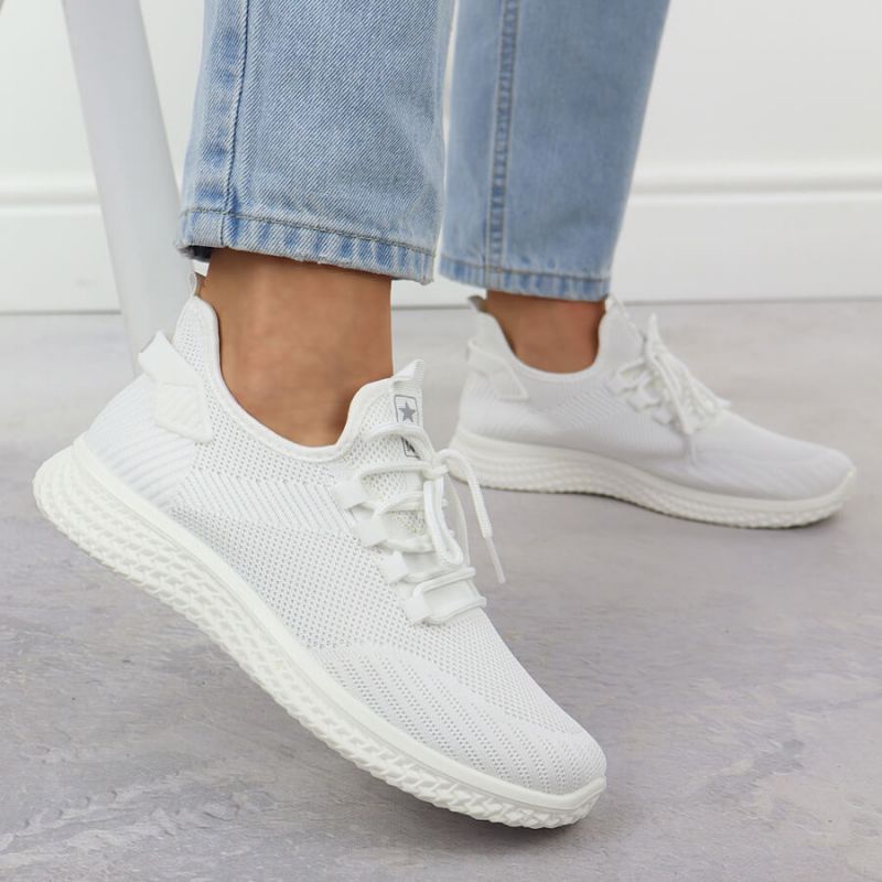 Lightweight mesh sports shoes white News 3634 Footwear Your Sports Performance