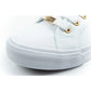 Lee Cooper women's sports shoes sneakers fashionable white comfortable Lee Cooper