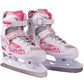 Mico Princess 2in1 Roller Skates PW-126B-8 In preparation Your Sports Performance