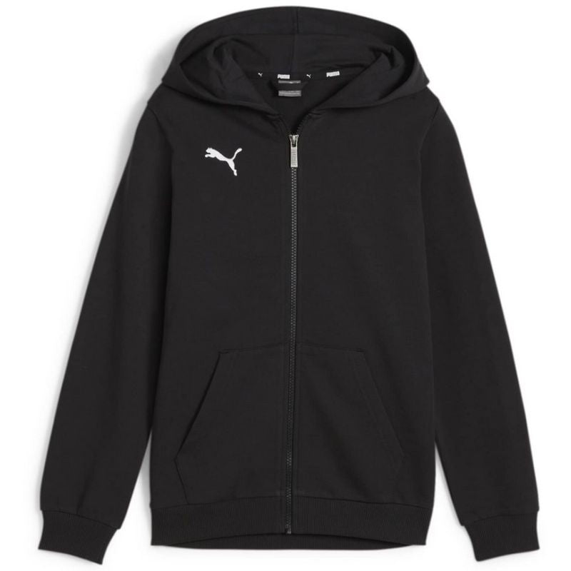 Puma teamGoal Casuals Hooded Jr sweatshirt 658596 03 Puma
