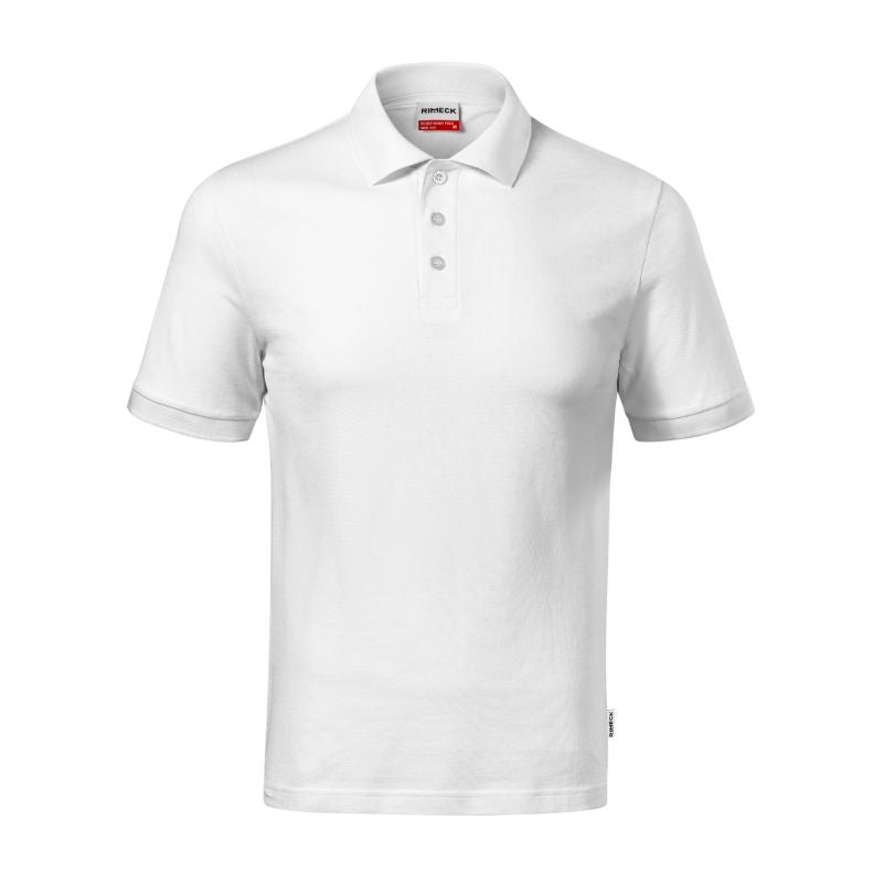 Rimeck Resist Heavy Polo M MLI-R2000 Clothing/Lifestyle/T-shirts/Rimeck Your Sports Performance