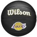 Ball Wilson Team Tribute Los Angeles Lakers Mini Ball Jr. WZ4017601XB Accessories/Balls/Basketball Your Sports Performance