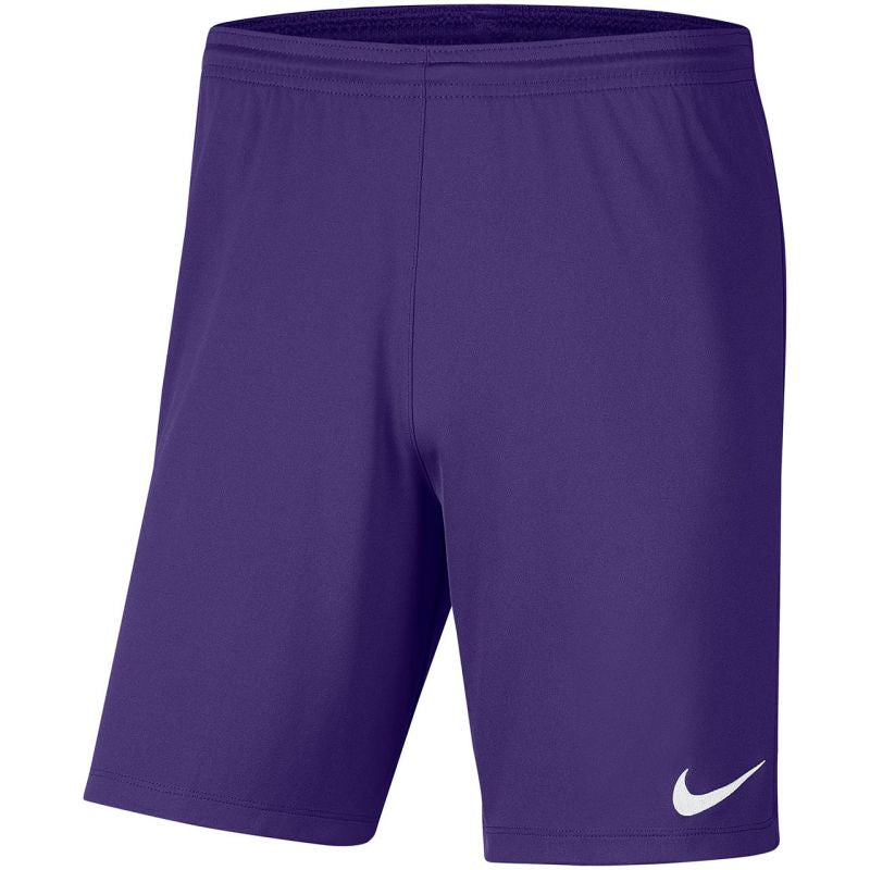 Shorts Nike Dry Park III NB KM BV6855 547 Clothing/Training Nike