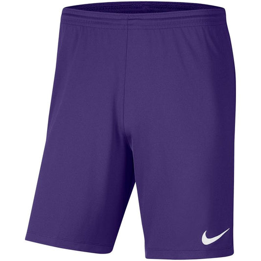 Shorts Nike Dry Park III NB KM BV6855 547 Clothing/Training Nike