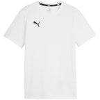 Puma Team Goal Casuals Tee Jr 658616 04 Clothing/Lifestyle/T-shirts Your Sports Performance