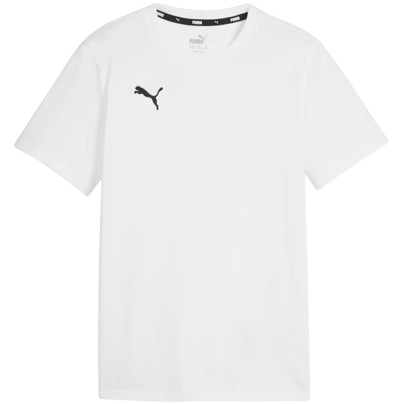 Puma Team Goal Casuals Tee Jr 658616 04 Clothing/Lifestyle/T-shirts Your Sports Performance