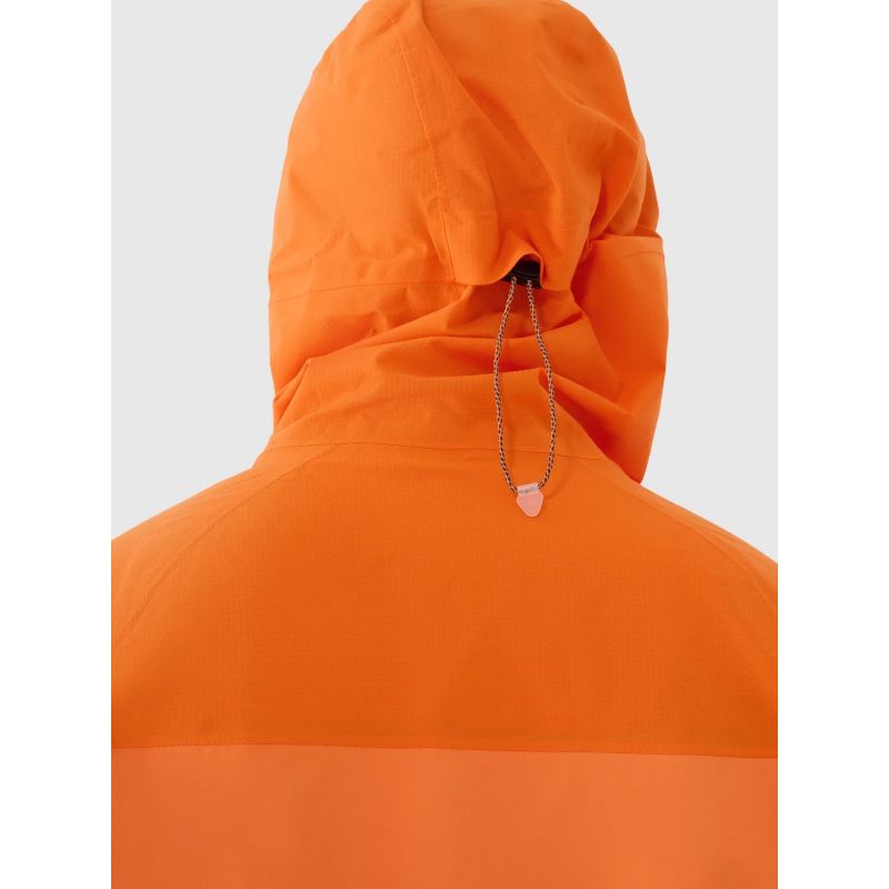 Men's trekking jacket 10000 membrane 4F 4FWSS25TTJAM711-70S *Kategoria tymczasowa Your Sports Performance