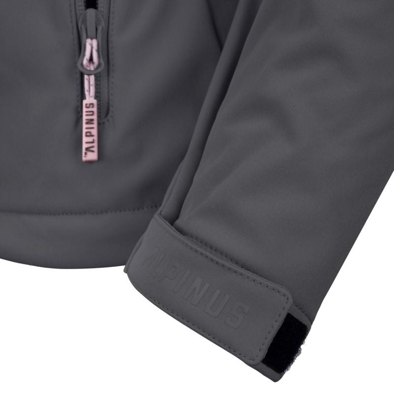 Softshell jacket Alpinus Bergamo W BR18186 Clothing/Outdoor/Alpinus Your Sports Performance