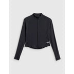 Women's slim quick-drying training sweatshirt 4F 4FRSS26TFSWF0949-20S