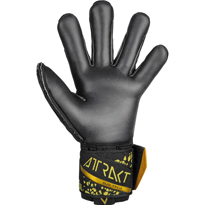 Reusch Attrakt Duo Finger Support goalkeeper gloves 54 70 050 7739 Accessories/Gloves Your Sports Performance