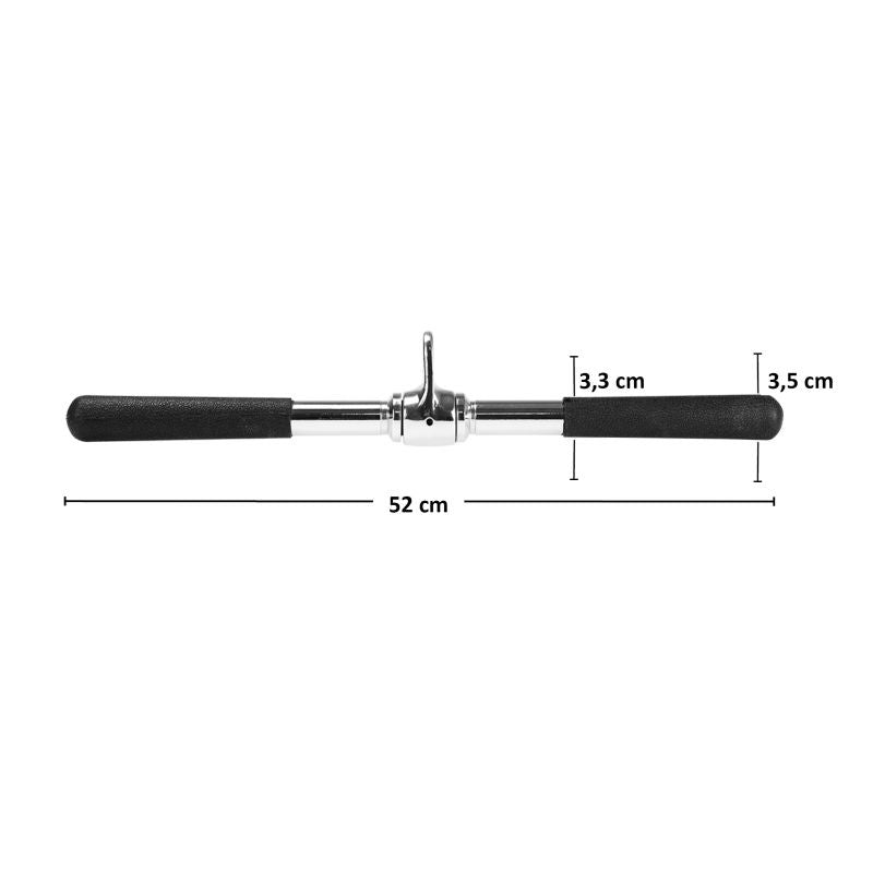 HMS UW12 handle