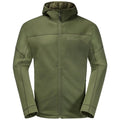 Jack Wolfskin Hirschberg Hooded FZ M sweatshirt 1710881-4129 Clothing/Outdoor/Jack Wolfskin Your Sports Performance