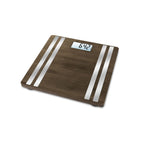 Connect Medisana BS 552 Analytical Scale (Bamboo) AGD - Produkty/Wagi łazienkowe Your Sports Performance