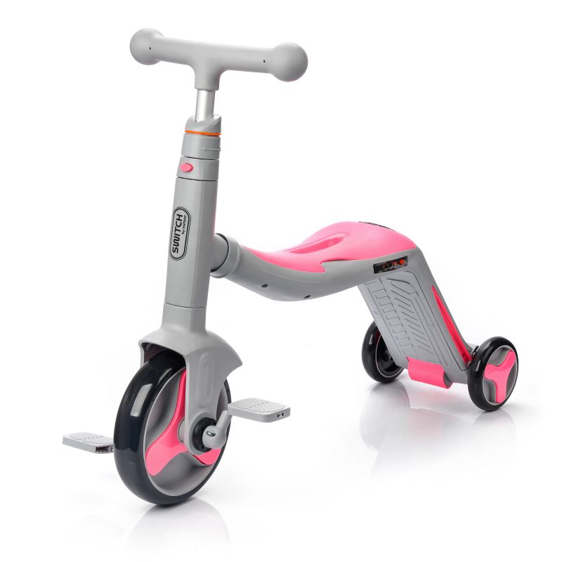 METEOR SWITCH RIDE-ON CAR pink To be categorized Your Sports Performance