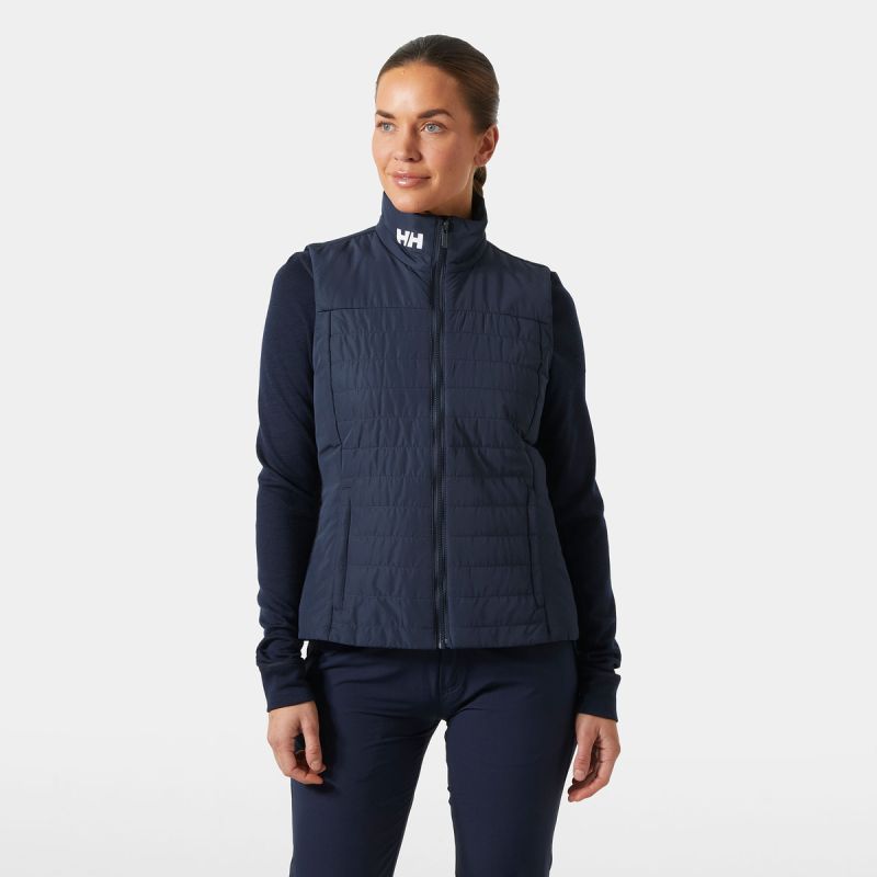 Helly Hansen Women's W Crew Insulator Vest 2.0 30240 597 Helly Hansen