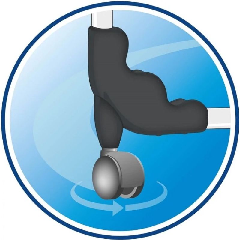 Vileda Mixer 4 dryer AGD - Produkty/Suszarki łazienkowe i wolnostojące Your Sports Performance