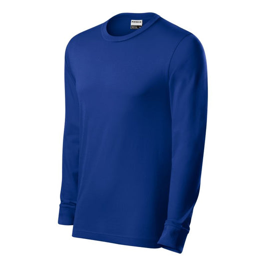 Rimeck Resist LS M MLI-R0505 T-shirt cornflower blue Clothing/Lifestyle/T-shirts/Rimeck Your Sports Performance