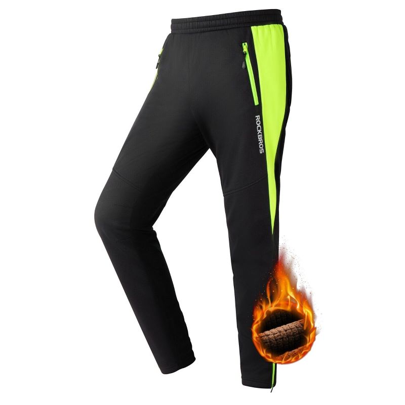Rockbros Men's Cycling Pants YPK043 L Rockbros/Odzież Rowerowa/Spodnie Your Sports Performance