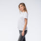 Women's Short Sleeve T-Shirt LADY PLAYO II Hi-Tec