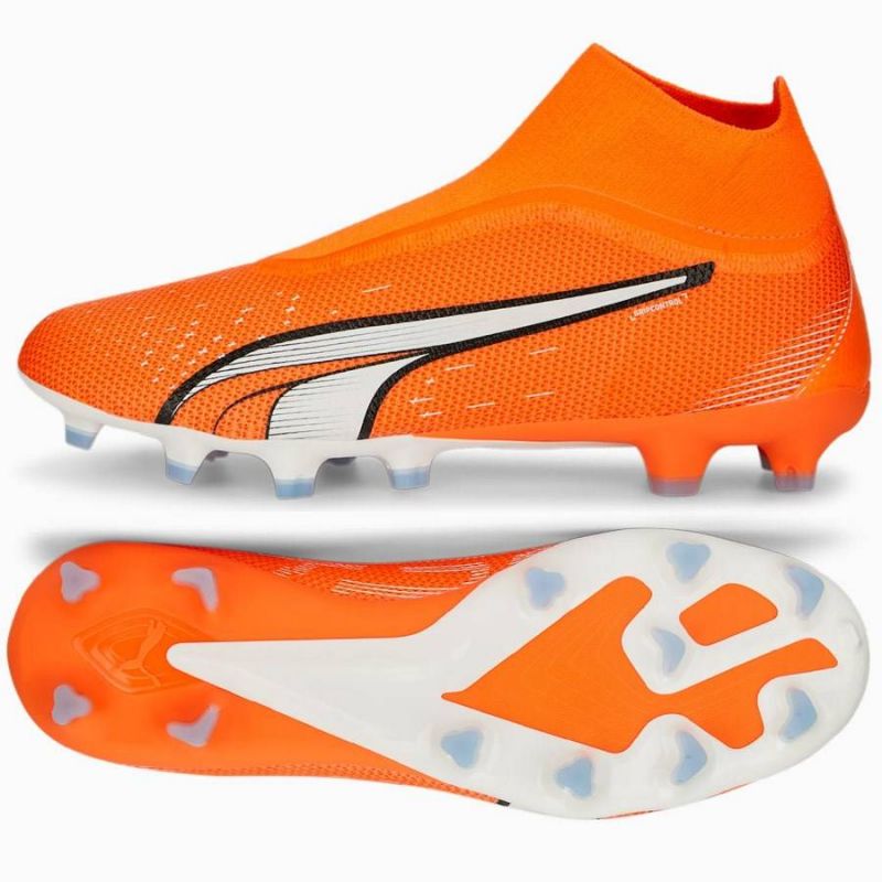 Puma Ultra Match+ LL FG/AG M 107243 01 football shoes Footwear/Football Puma