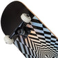 Rocket Prism Foil Skateboard 7.75" RKT-COM-1554 Accessories/Skating/Rocket Your Sports Performance