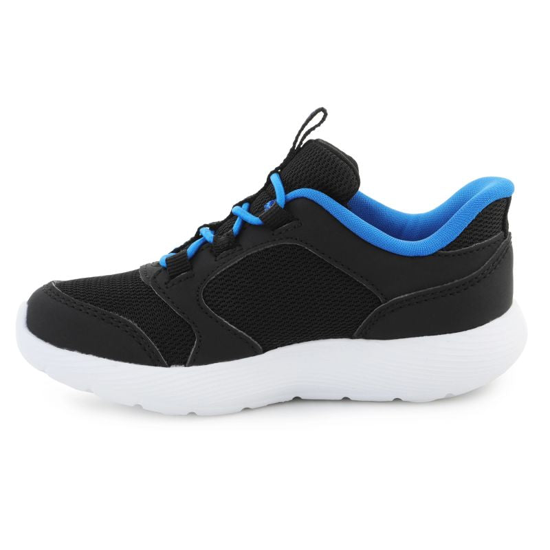Skechers Slip-Ins Dyna-Lite-Turbo - Brisk Buddies 403904N-BKRY Black Royal To be categorized Your Sports Performance
