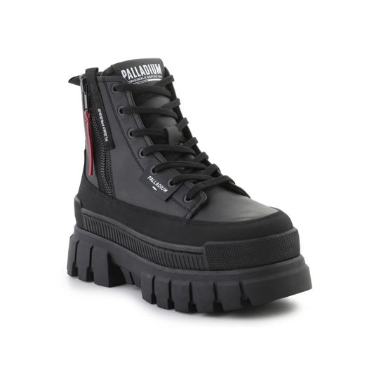 Palladium Revolt Boot Zip Lth W 98859-001-M shoes Footwear/Lifestyle/Palladium Your Sports Performance