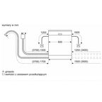BOSCH SMV4HTX11E built-in dishwasher AGD - Produkty/Zmywarki do zabudowy Your Sports Performance