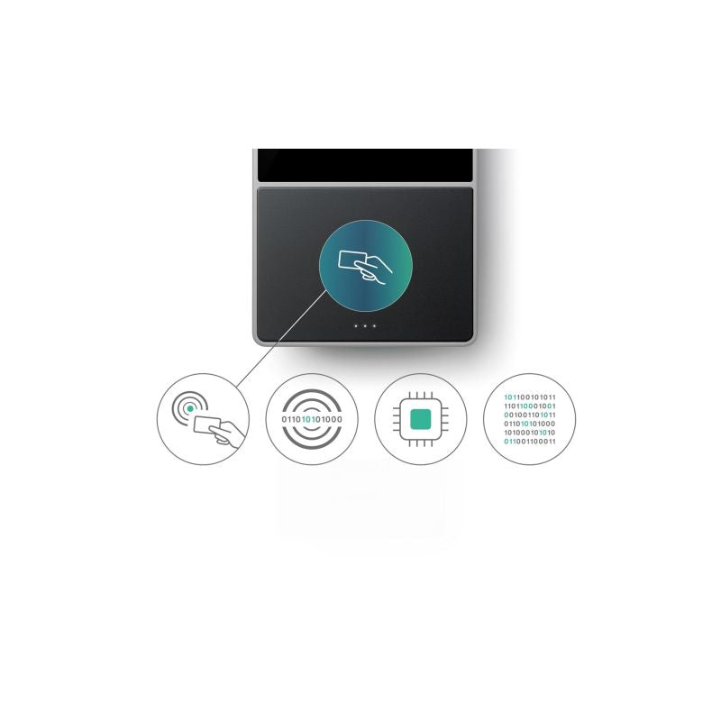 SAFESCAN TM-626 System Auto ID/Rejestratory czasu pracy Your Sports Performance