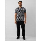 Men’s Regular Fit Printed T-Shirt 4F 4FRAW26TTSHM4664-20A