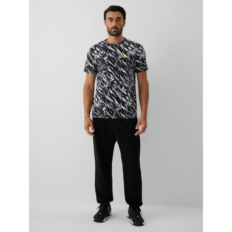 Men’s Regular Fit Printed T-Shirt 4F 4FRAW26TTSHM4664-20A