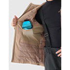 Men's ski jacket 5000 membrane 4F 4FWAW24TTJAM579-82S Clothing Your Sports Performance