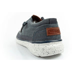 Wrangler men's shoes moccasins Makena Stone blue fashionable navy blue Wrangler