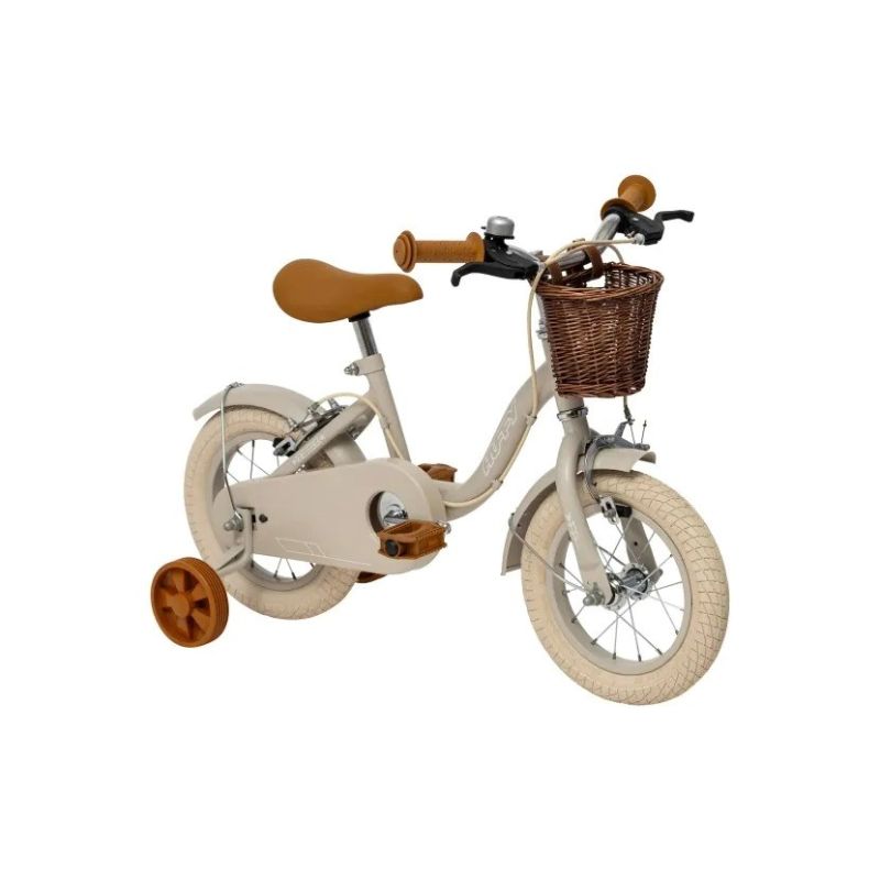 Huffy 12" Vintage Kids' Bike, Gray Kid/Toys Your Sports Performance