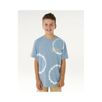 RIP CURL Pacific Rinse Fin Tee-Boy Blue