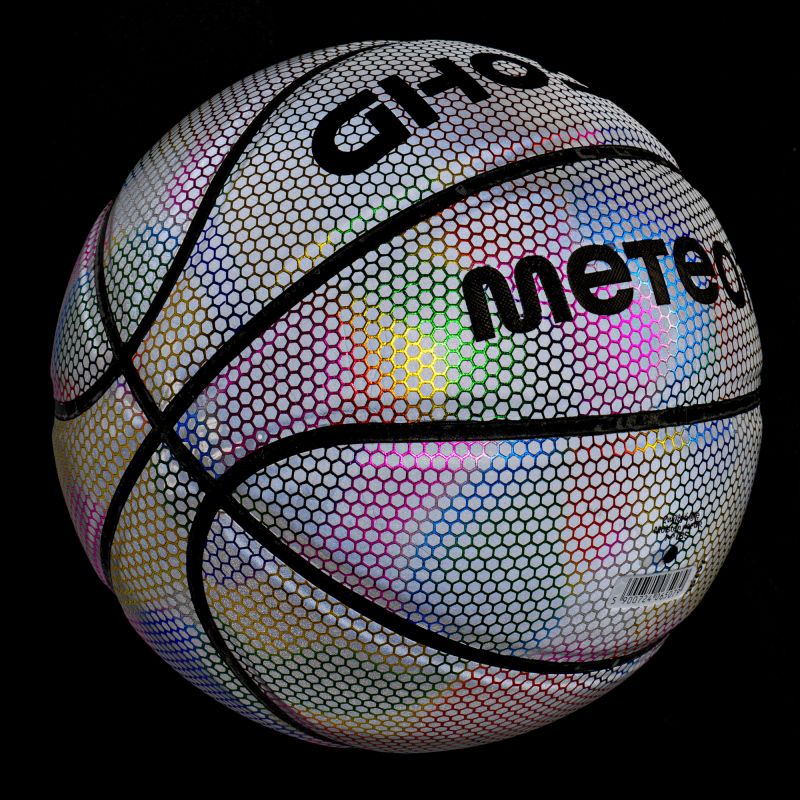 Meteor Ghost Holo 7 16757 basketball Accessories/Balls/Basketball Your Sports Performance