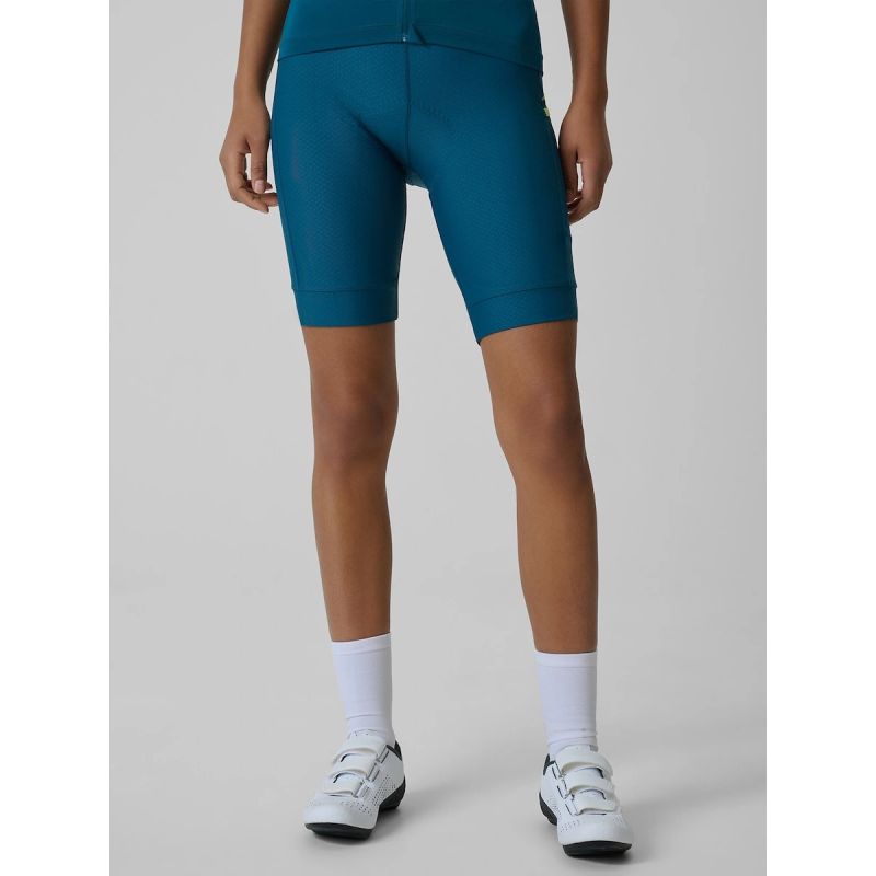 Women's cycling shorts with foam and gel pad 4F 4FRSS26TFSHF1733-20S 4f