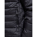 Jack&Jones men's down jacket JJEBRADLEY LIGHT BODYWARMER COLLAR NOO 12280970 BLACK In preparation Your Sports Performance