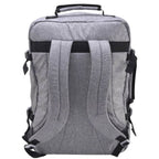 CabinZero 44L Classic Tourist Sports Backpack Ice Grey CZ061705 Akcesoria i sprzęt koszykarski/Torby i plecaki Your Sports Performance