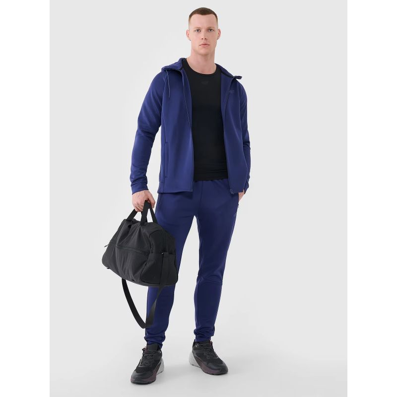 Men's quick-drying training pants 4F 4FWSS25TFTRM0836-30S *Kategoria tymczasowa Your Sports Performance