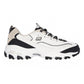 Skechers D'Lites Retro Rewind 150536-NTBK Natural/Black In preparation Your Sports Performance