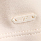 Women’s T-shirt 4F F3489 cream 4FWAW26TTSHF3489 12S