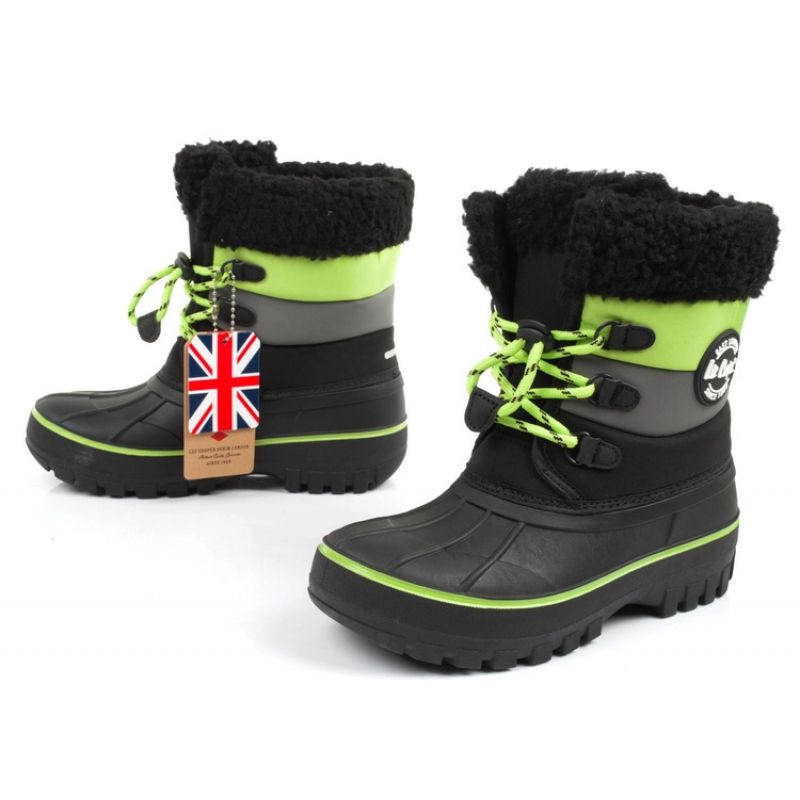 Lee Cooper Jr Snow Boots LCJ-24-44-2856 Footwear/Outdoor/Lee Cooper Your Sports Performance