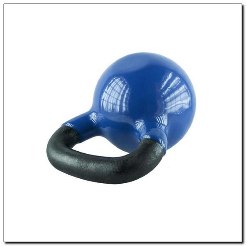 Kettlebell cast iron Blue HMS KNV06 Accessories/Training equipment Your Sports Performance