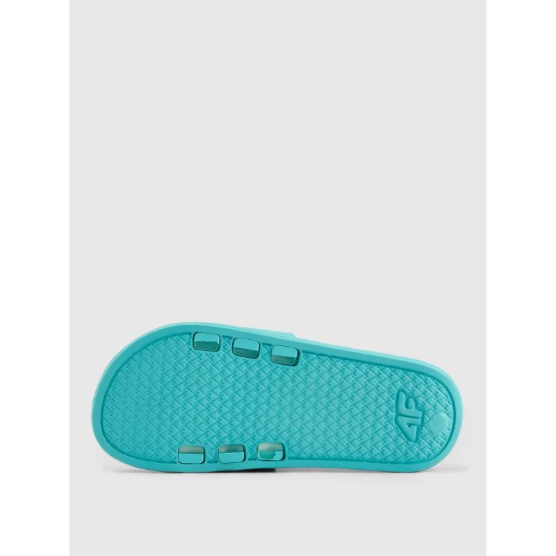 Girls' flip-flops 4F 4FJRSS26FSLIF073-35S