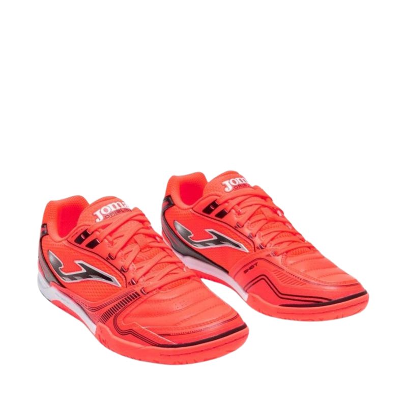 Joma Dribling Indoor 2608 Orange Football Shoes DRIS2608IN