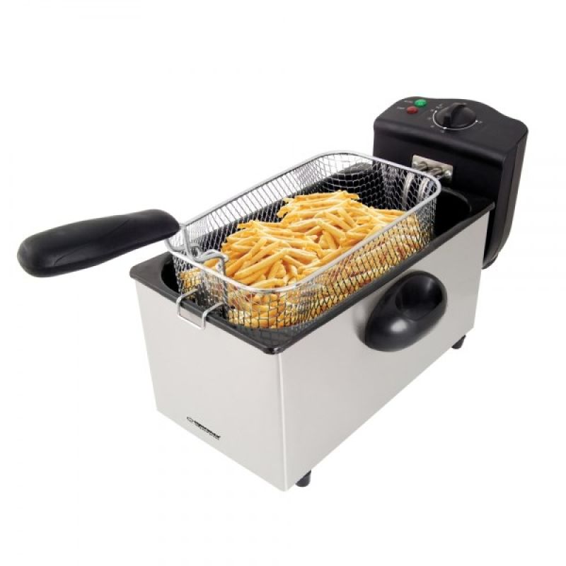 ESPERANZA FALAFEL FRYER 3L EKG010 AGD - Produkty/Frytownice Your Sports Performance