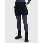 Women's quick-drying trekking shorts 4F 4FWSS25TFSHF0994-20S *Kategoria tymczasowa Your Sports Performance
