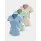 Women's T-shirt (SET OF 3 T-SHIRTS) 4F 4FWSS25TTSHF3098-90S *Kategoria tymczasowa Your Sports Performance